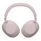 4. Sony WH1000XM6P.CE7 Wired & Wireless Headband Headset Calls/Music/Sports/Everyday USB Type-C Bluetooth Pink