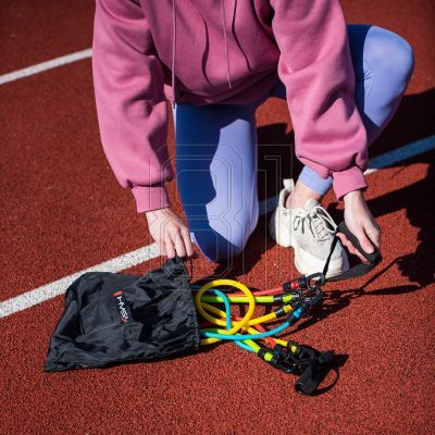 22. HMS TX30 strength training set
