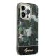 7. Guess GUHCP14LHGJGHA iPhone 14 Pro 6.1" green/green hardcase Jungle Collection