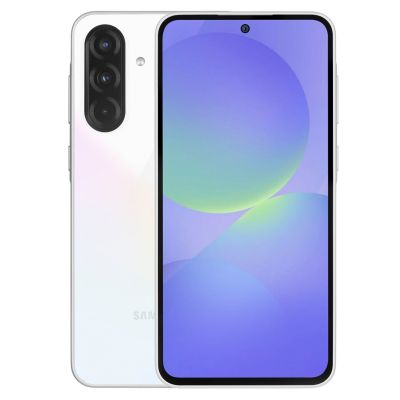 10. Samsung Galaxy A36 (A366) 5G DS. 6/128GB White