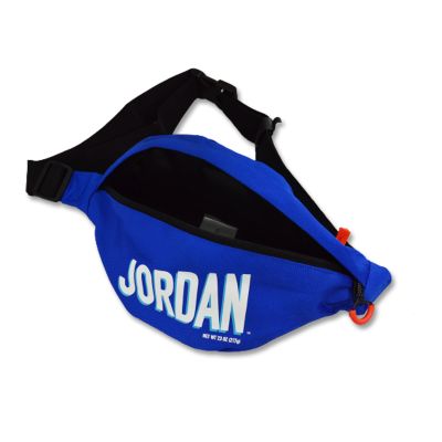 3. Air Jordan MVP Flight Crossbody Bag