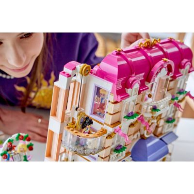 14. LEGO Friends 42704 - Heartlake City Grand Hotel