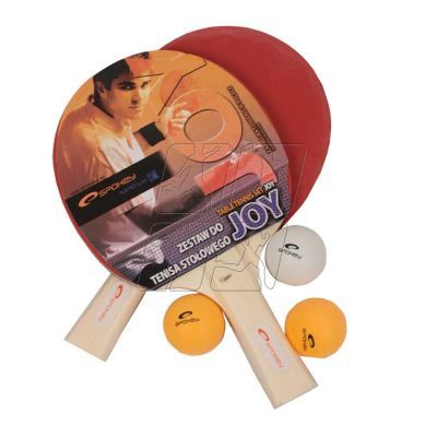 Spokey Joy 81814 table tennis set