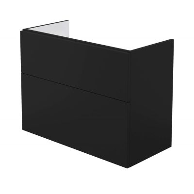 Washbasin cabinet without countertop