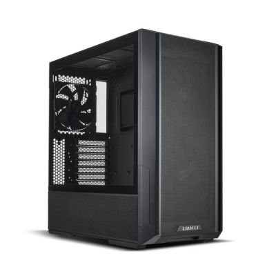 7. Lian Li LANCOOL 216 E-ATX case, Midi-Tower - black