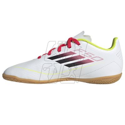 2. Adidas F50 Club IN Jr IE3735 shoes