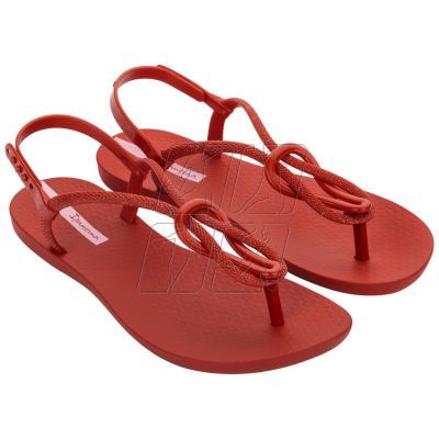 6. Ipanema Trendy Fem Sandals W 83247 22353