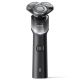 6. Philips X5004/00 Rotary Shaver Trimmer Black, Silver