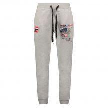 Geographical Norway Meographe EO Men 100 M WW5807H/GNO-BLENDEDGREY trousers