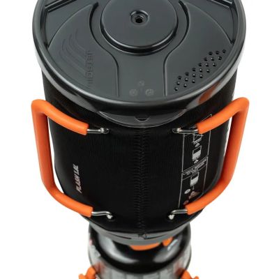 6. Jetboil Flash 1.8L Fast Boil System Canister Cooker