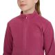 4. Fleece for girls 4F F346 dark purple 4FJWAW25TFLEF346 50S