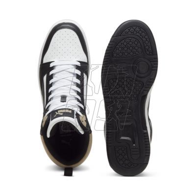 2. Puma Rebound v6 M 392326-22 sneakers