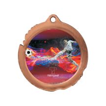 Luxor Jet Printed Medal
