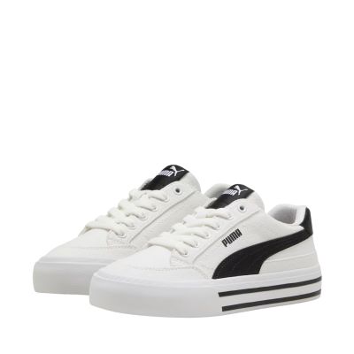 8. Puma Court Classic Vulc FS Jr shoes 396558 02