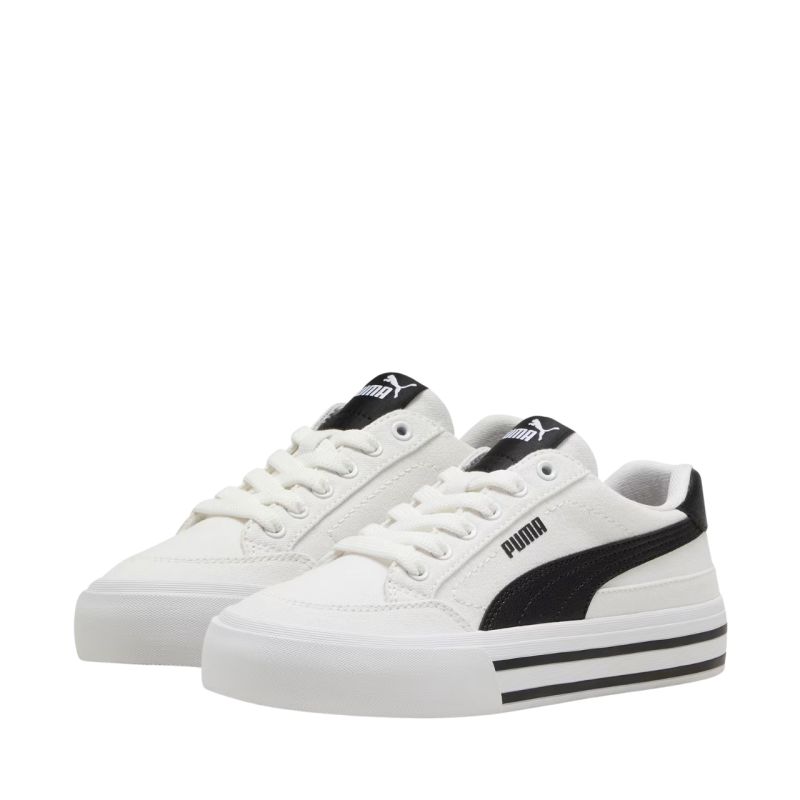 8. Puma Court Classic Vulc FS Jr shoes 396558 02