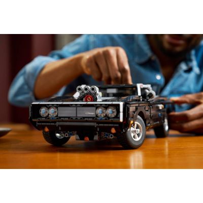 19. LEGO Technic 42231 - Fast and Furious Dodge Charger R/T car