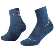 BUFF DryFlx Quarter Socks 137790707 Navy Blue 36–38