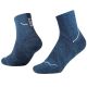 BUFF DryFlx Quarter Socks 137790707 Navy Blue 36–38