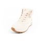 3. Skechers Uno Rugged women's sports shoes insulated winter ankle boots beige