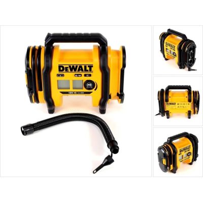27. 18V Dewalt DCC018N-XJ Cordless Compressor