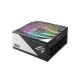 15. ASUS ROG -LOKI-1200T-SFX-L-GAMING power supply module 1200 W 20+4 pin ATX Black, Silver