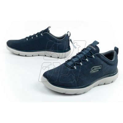 8. Skechers Summits-Louvin M 232186/NVY shoes