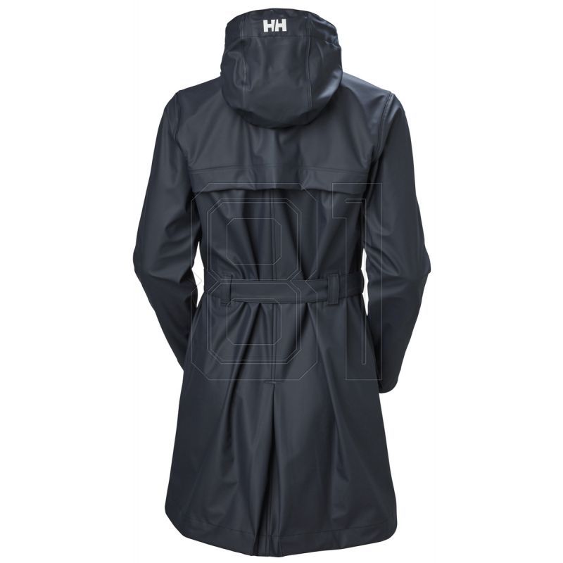 4. Helly Hansen Kirwall II Raincoat Jacket W 53252 598