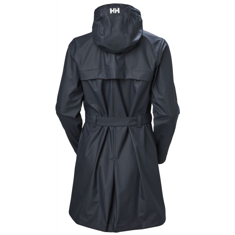 4. Helly Hansen Kirwall II Raincoat W 53252 598