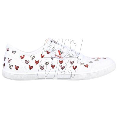 2. Skechers Bobs B Cute Love Brigade Shoes W 113951 WRPK