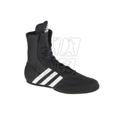 2. Adidas Box Hog 2 M FX0561 shoes