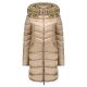 Women’s parka Geographical Norway BOLOLITA TAUPE DB LADY 0116-1 (WZ7487F/GN-TAUPE)