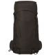 4. OSPREY Kestrel 48 trekking backpack, black, S/M