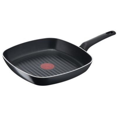 TEFAL Simple Cook grill pan 26x26 B55640