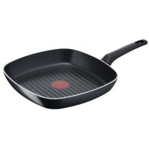 TEFAL Simple Cook grill pan 26x26 B55640