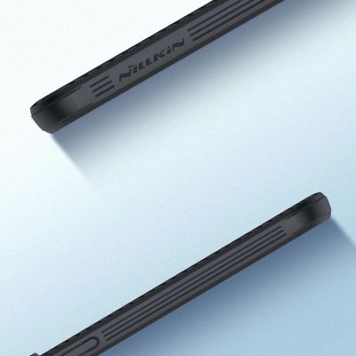 11. Nillkin CamShield Pro Case iPhone 14 Pro Max Armored Cover Camera Protector Green