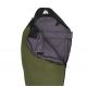 4. Volven Superlight II Travel Sleeping Bag - Olive Green Right