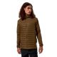 3. Berghaus Vaskye Hooded Hybrid Jacket, Size L, Brown