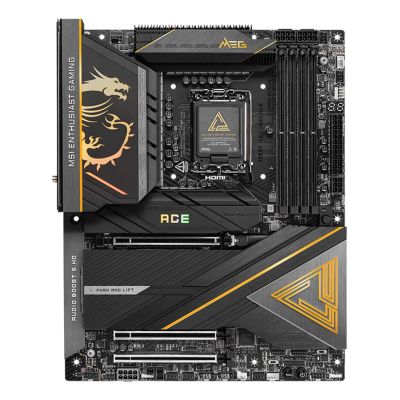2. Motherboard Z890 S1851 ATX/MEG Z890 ACE MSI