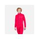 7. Rossignol Blackside Fleece Fz Sweatshirt Red