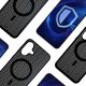 9. 3mk COOLing MagCase for Apple iPhone 16 Plus - Black