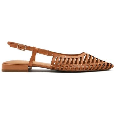 Gioseppo JERICHO women's sandals (74076-P-Camel)