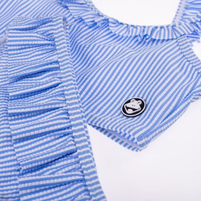 4. Children's two-piece swimsuit ESLIM KIDS