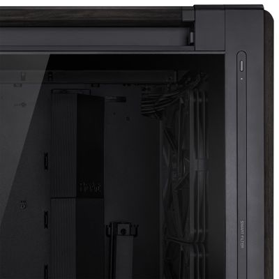 15. ASUS PROART PA602 WOOD TG PWM BLACK housing