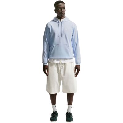6. Nike Club FT PO Hoodie Men's Blue FN3866 407