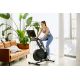 150. OVICX Q200X magnetic exercise bike with 15.6" TFT touchscreen, WIFI bluetooth & app