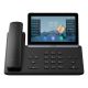 2. Yealink T88W Pro VoIP Phone Black LCD Wi-Fi