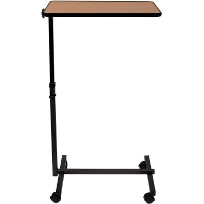 15. Adjustable bedside table