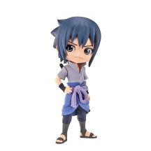 BP Q POSKET - NARUTO SHIPPUDEN - SASUKE VER. AND