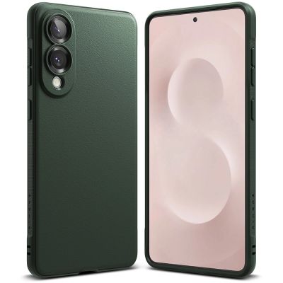 2. Ringke Onyx Case for Samsung Galaxy S25 Edge - Green