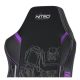 3. Nitro Concepts X1000 Transformers Decepticons Edition - gaming chair
